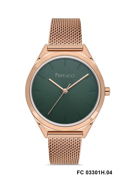 FERRUCCI HASIR KOL SAATİ